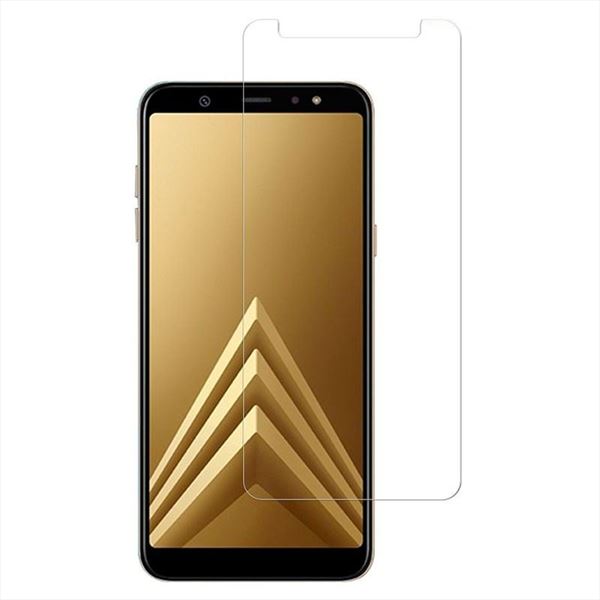 CRISTAL TEMPLADO PARA SAMSUNG GALAXY A6 PLUS 2018