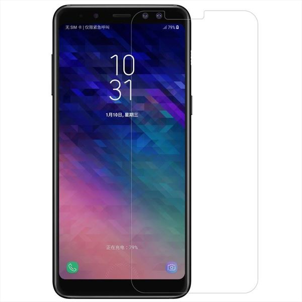 CRISTAL TEMPLADO PARA SAMSUNG GALAXY A8 2018