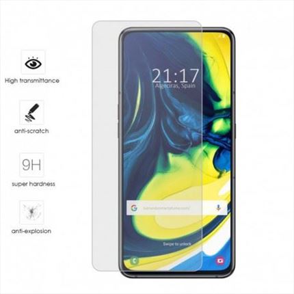 CRISTAL TEMPLADO PARA SAMSUNG GALAXY A80