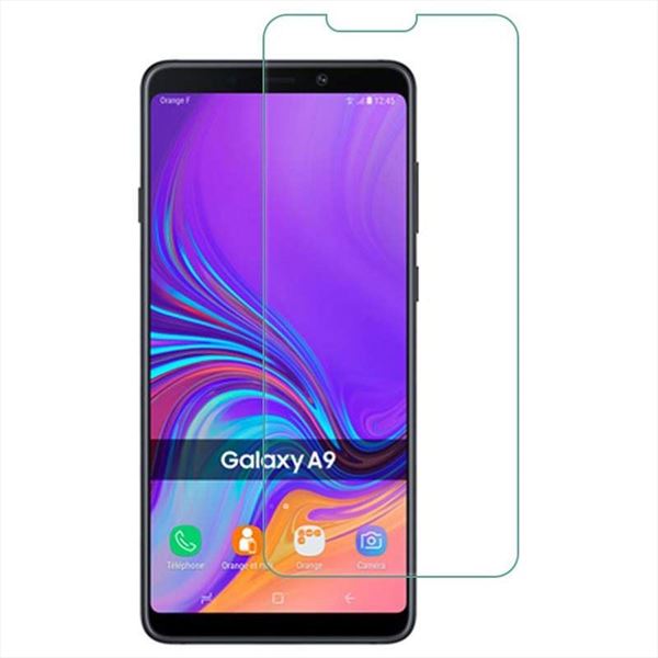 CRISTAL TEMPLADO PARA SAMSUNG GALAXY A9 2018