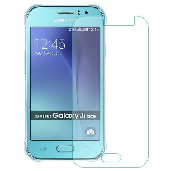 CRISTAL TEMPLADO PARA SAMSUNG GALAXY J1 ACE