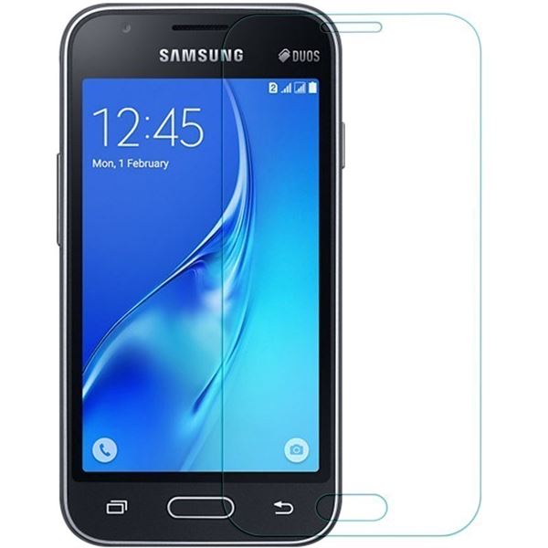 CRISTAL TEMPLADO PARA SAMSUNG GALAXY J1 MINI