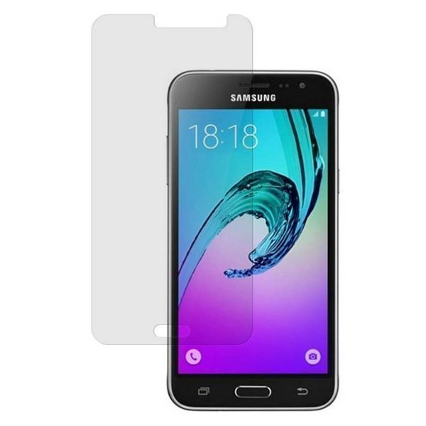 CRISTAL TEMPLADO PARA SAMSUNG GALAXY J3 y J3 2016