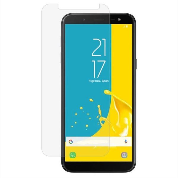 CRISTAL TEMPLADO PARA SAMSUNG GALAXY J4 2018