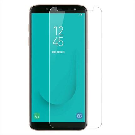 CRISTAL TEMPLADO PARA SAMSUNG GALAXY J6 2018