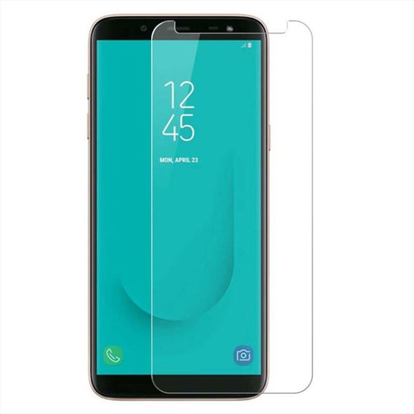 CRISTAL TEMPLADO PARA SAMSUNG GALAXY J6 2018