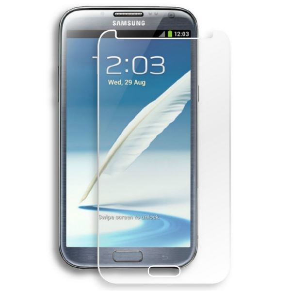 CRISTAL TEMPLADO PARA SAMSUNG GALAXY NOTE 2