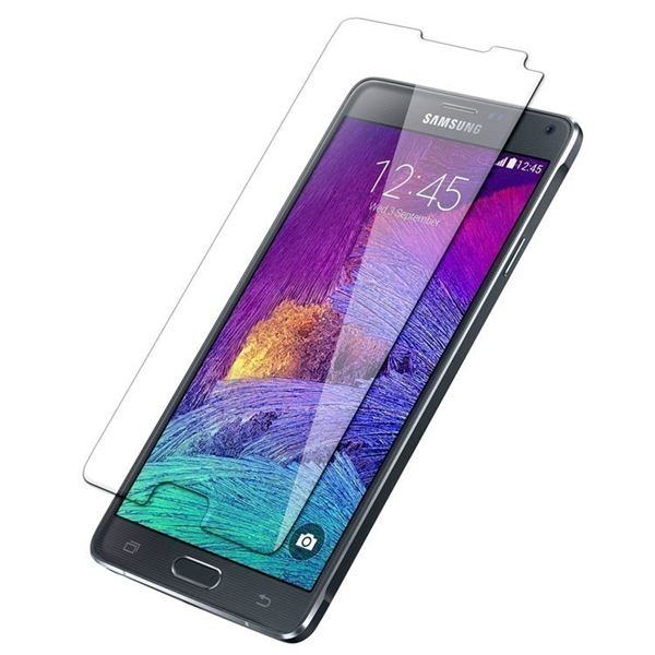 CRISTAL TEMPLADO PARA SAMSUNG GALAXY NOTE 4 N910F