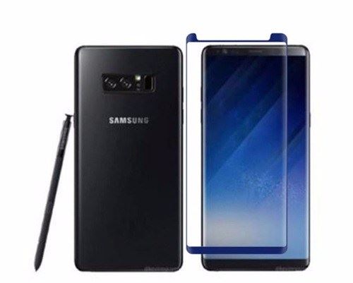 CRISTAL TEMPLADO PARA SAMSUNG GALAXY NOTE 8