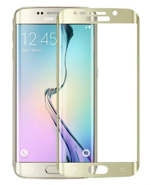 CRISTAL TEMPLADO PARA SAMSUNG GALAXY S6 EDGE +