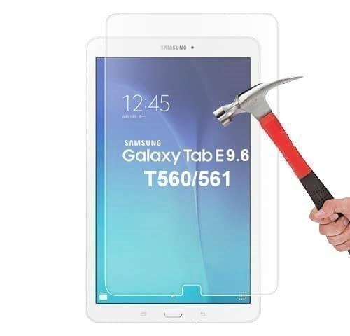 CRISTAL TEMPLADO PARA SAMSUNG GALAXY TAB E 9.6" (T560)