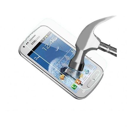 CRISTAL TEMPLADO PARA SAMSUNG GALAXY TREND S7580 Y TREND PLUS S7580