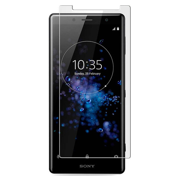 CRISTAL TEMPLADO PARA SONY XPERIA XZ2