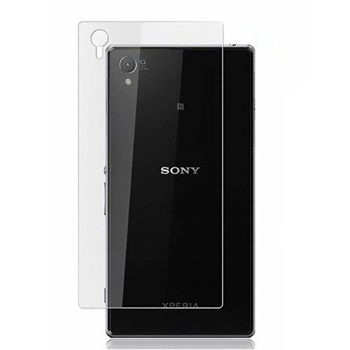 CRISTAL TEMPLADO PARA SONY XPERIA Z2 (PARTE TRASERA)