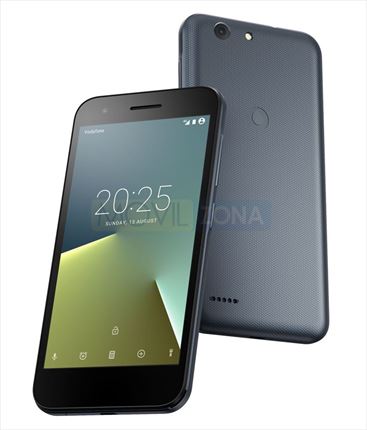CRISTAL TEMPLADO PARA VODAFONE SMART E8