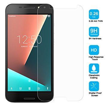 CRISTAL TEMPLADO PARA VODAFONE SMART N8