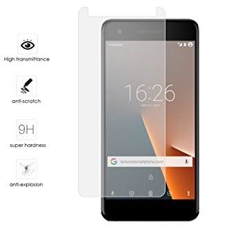CRISTAL TEMPLADO PARA VODAFONE SMART V8