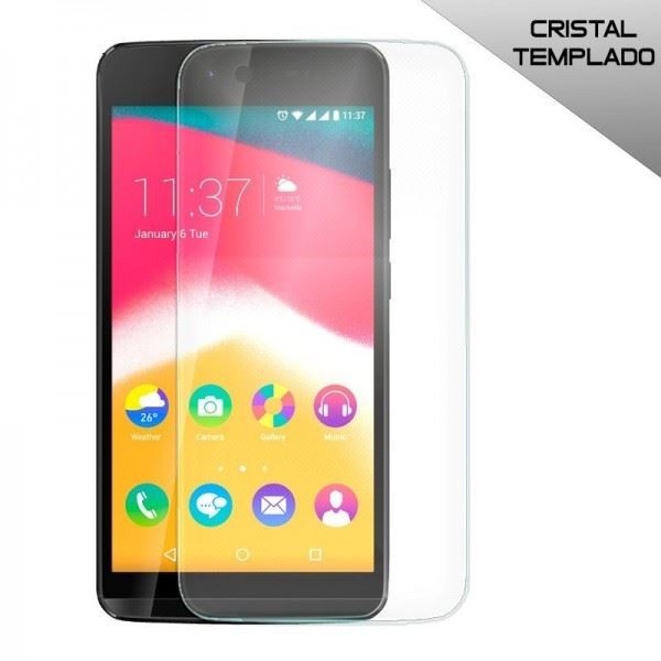 CRISTAL TEMPLADO PARA WIKO SUNNY 2 PLUS