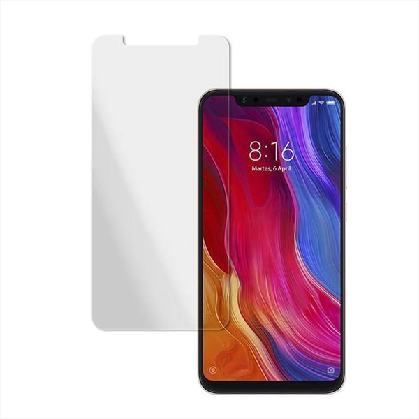 CRISTAL TEMPLADO PARA XIAOMI MI 8