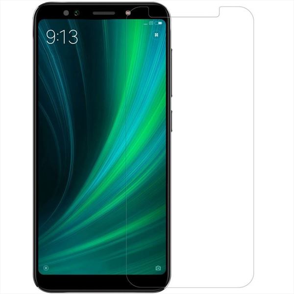 CRISTAL TEMPLADO PARA XIAOMI MI A2 y MI 6X