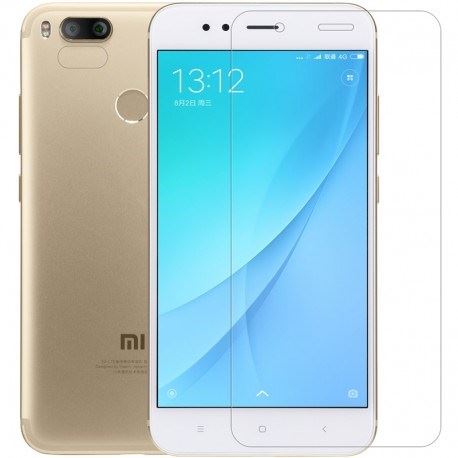 CRISTAL TEMPLADO PARA XIAOMI MI A1 y MI 5X