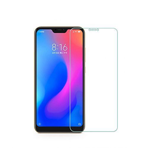 CRISTAL TEMPLADO PARA XIAOMI MI A2 LITE y REDMI 6 PRO