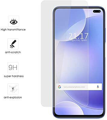 CRISTAL TEMPLADO PARA XIAOMI POCO X2 Y REDMI K30