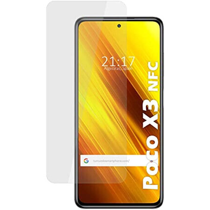 Comprar Cristal templado para XIAOMI MI 10T LITE, POCO X3, POCO X3 PRO