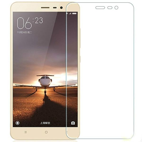 CRISTAL TEMPLADO PARA XIAOMI REDMI 3, REDMI 3 PRO, REDMI 3S y REDMI 3S PRO