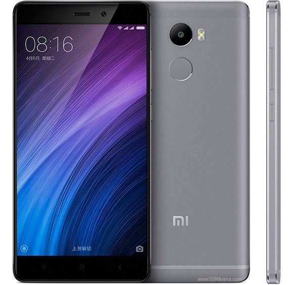 CRISTAL TEMPLADO PARA XIAOMI REDMI 4