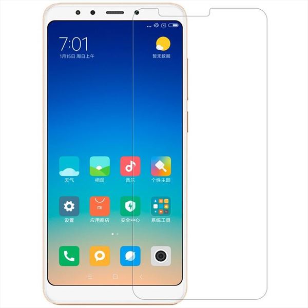 CRISTAL TEMPLADO PARA XIAOMI REDMI 5