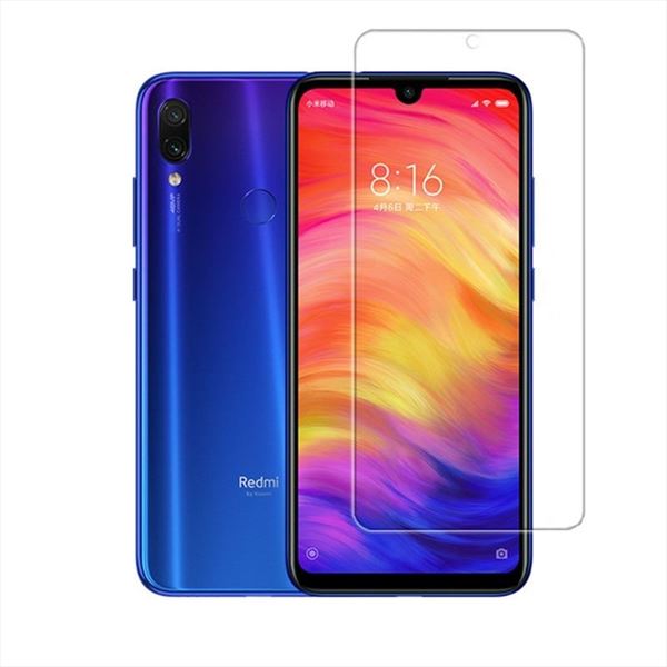 CRISTAL TEMPLADO PARA XIAOMI REDMI 7