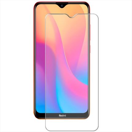 CRISTAL TEMPLADO PARA XIAOMI REDMI 8 Y 8A