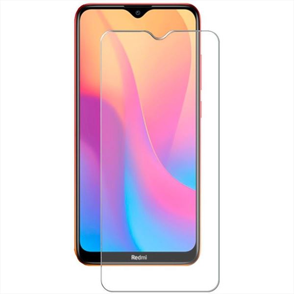 CRISTAL TEMPLADO PARA XIAOMI REDMI 8 Y 8A