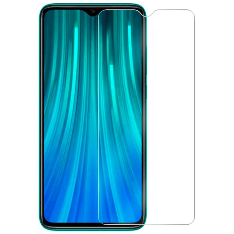 Protector Pantalla Cristal Templado para XIAOMI REDMI 9 Toallitas