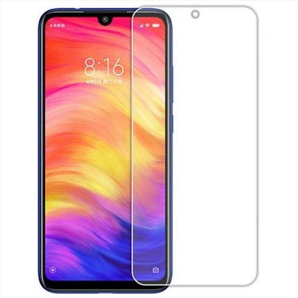 CRISTAL TEMPLADO PARA XIAOMI REDMI NOTE 7