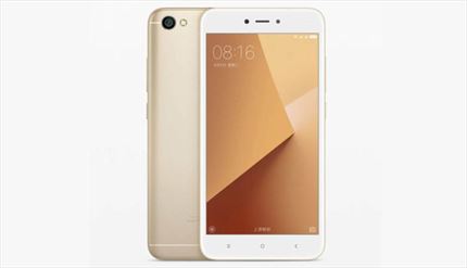 CRISTAL TEMPLADO PARA XIAOMI REDMI NOTE 5A PRIME