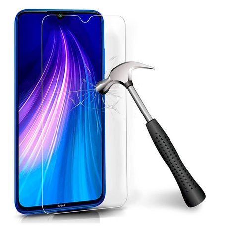 CRISTAL TEMPLADO PARA XIAOMI REDMI NOTE 8T