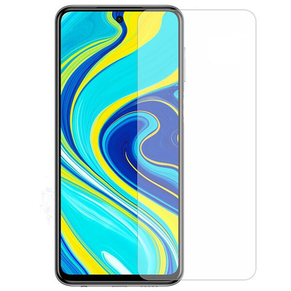 CRISTAL TEMPLADO PARA XIAOMI REDMI NOTE 9S Y REDMI NOTE 9 PRO