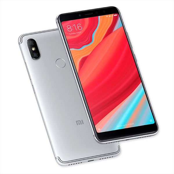 CRISTAL TEMPLADO PARA XIAOMI REDMI S2