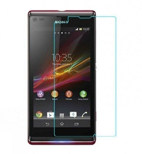 CRISTAL TEMPLADO PARA XPERIA L