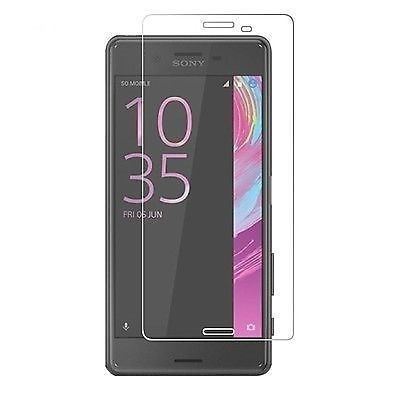 CRISTAL TEMPLADO PARA XPERIA X