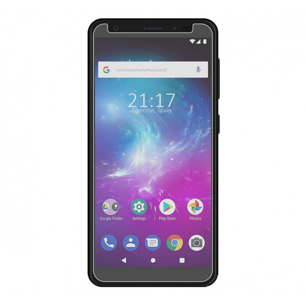 CRISTAL TEMPLADO PARA ZTE BLADE A5 2019