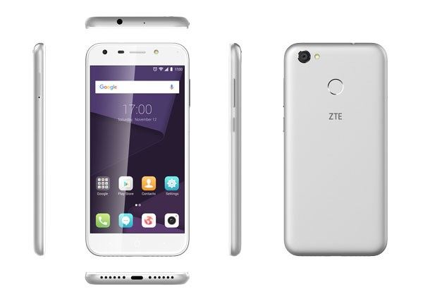 CRISTAL TEMPLADO PARA ZTE BLADE A6