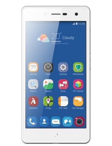 CRISTAL TEMPLADO PARA ZTE BLADE L7