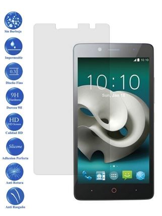 CRISTAL TEMPLADO PARA ZTE BLADE V220