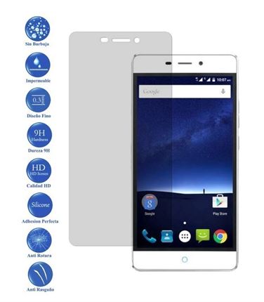 CRISTAL TEMPLADO PARA ZTE BLADE V580
