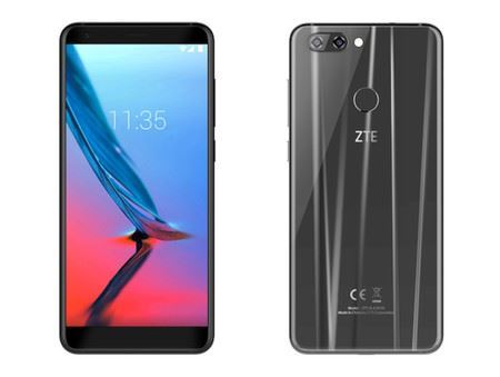 CRISTAL TEMPLADO PARA ZTE BLADE V9